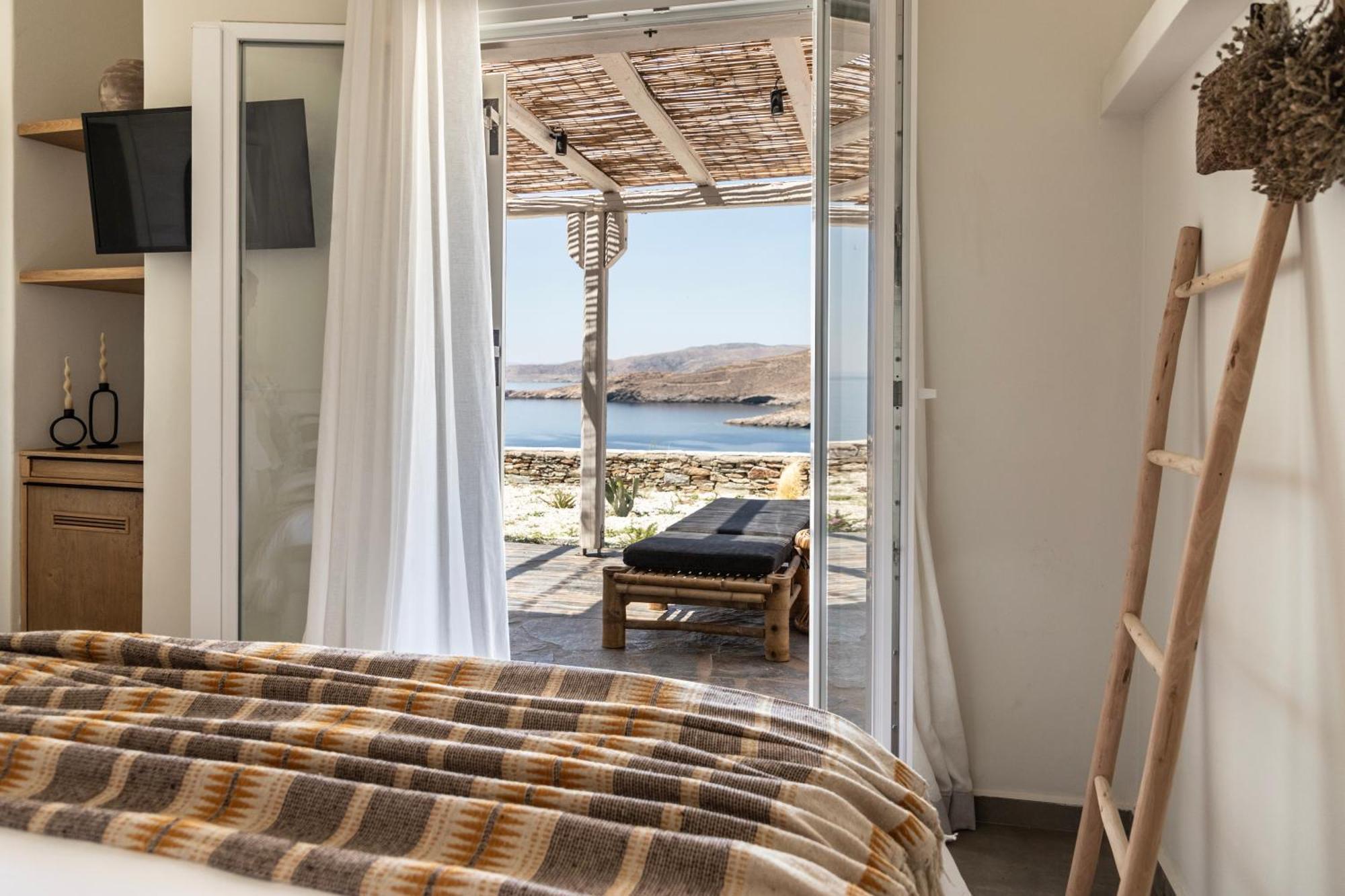 Stimata Hotel Kíthnosz Kültér fotó
