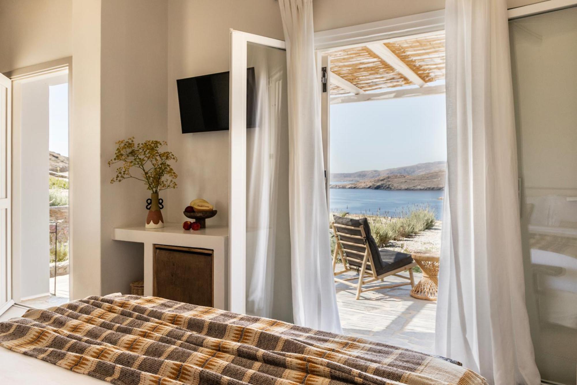 Stimata Hotel Kíthnosz Kültér fotó