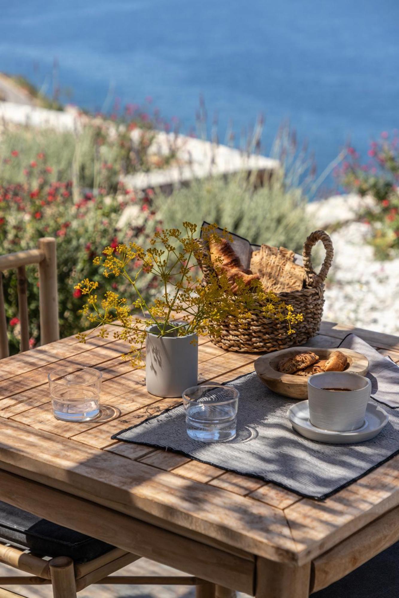 Stimata Hotel Kíthnosz Kültér fotó